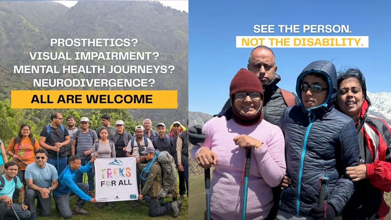 Camp Aquaterra Adventurs Treks for All