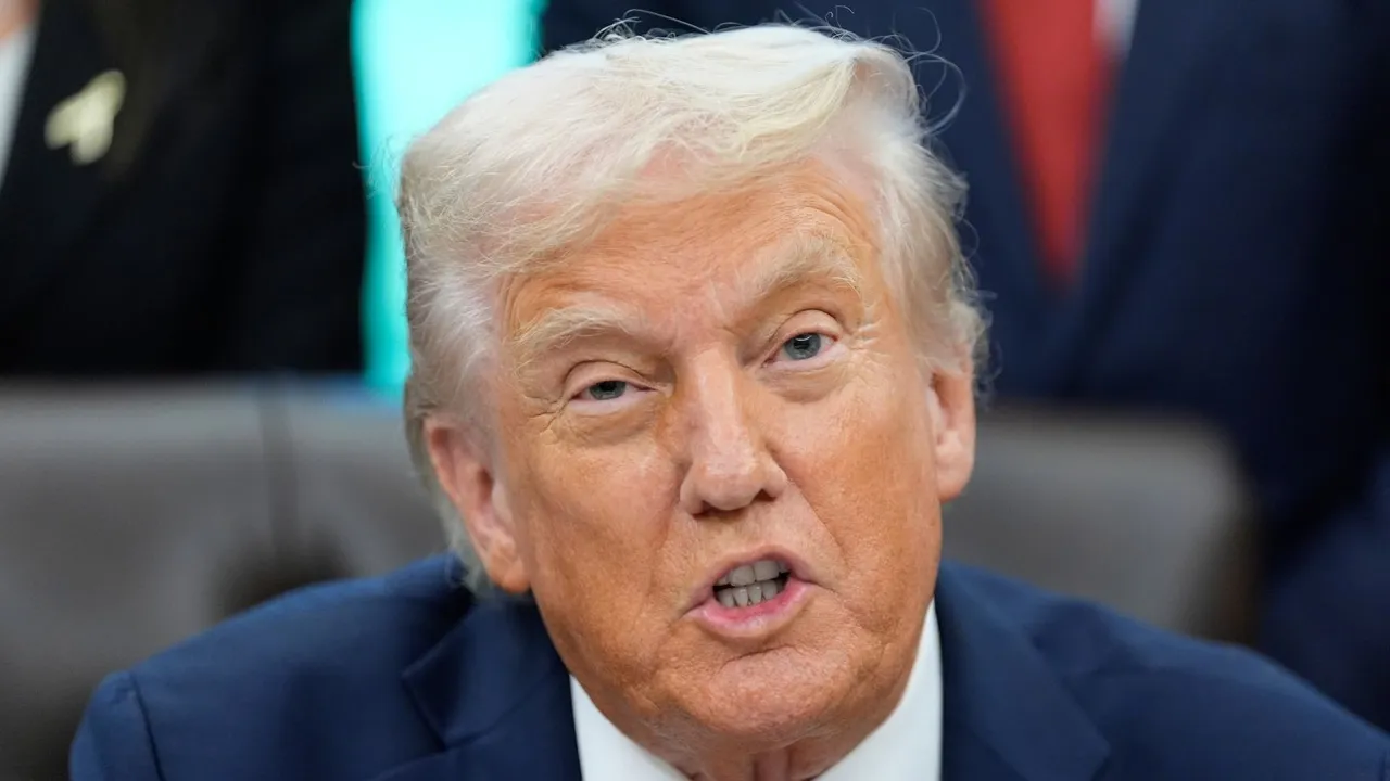 Donald Trump Nobel Peace Prize
