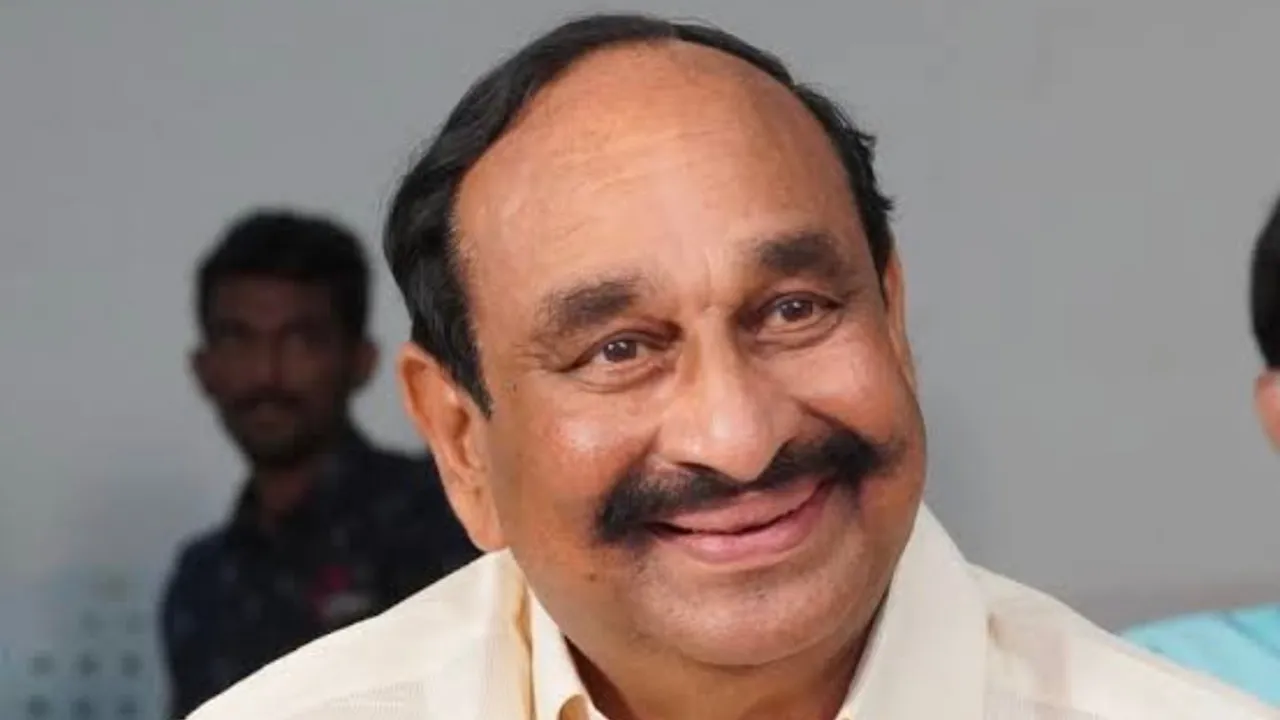 Damodar Reddy