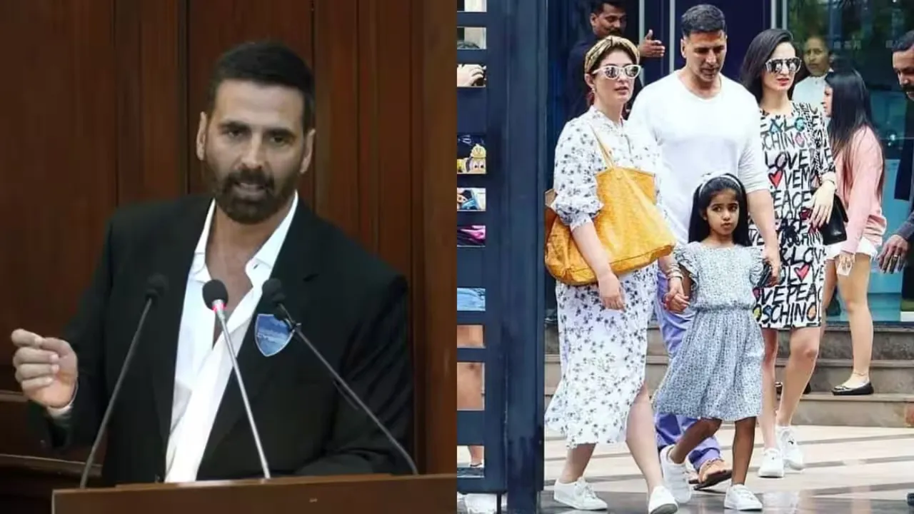 Akshay Kumar Daughter