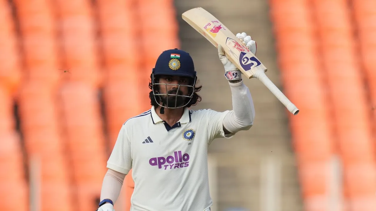 KL Rahul India vs West Indies
