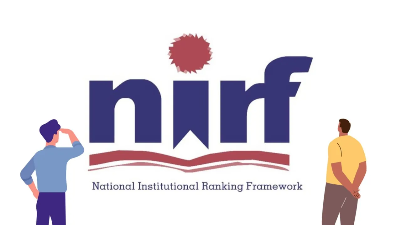 NIRF Rankings National Institutional Ranking Framework