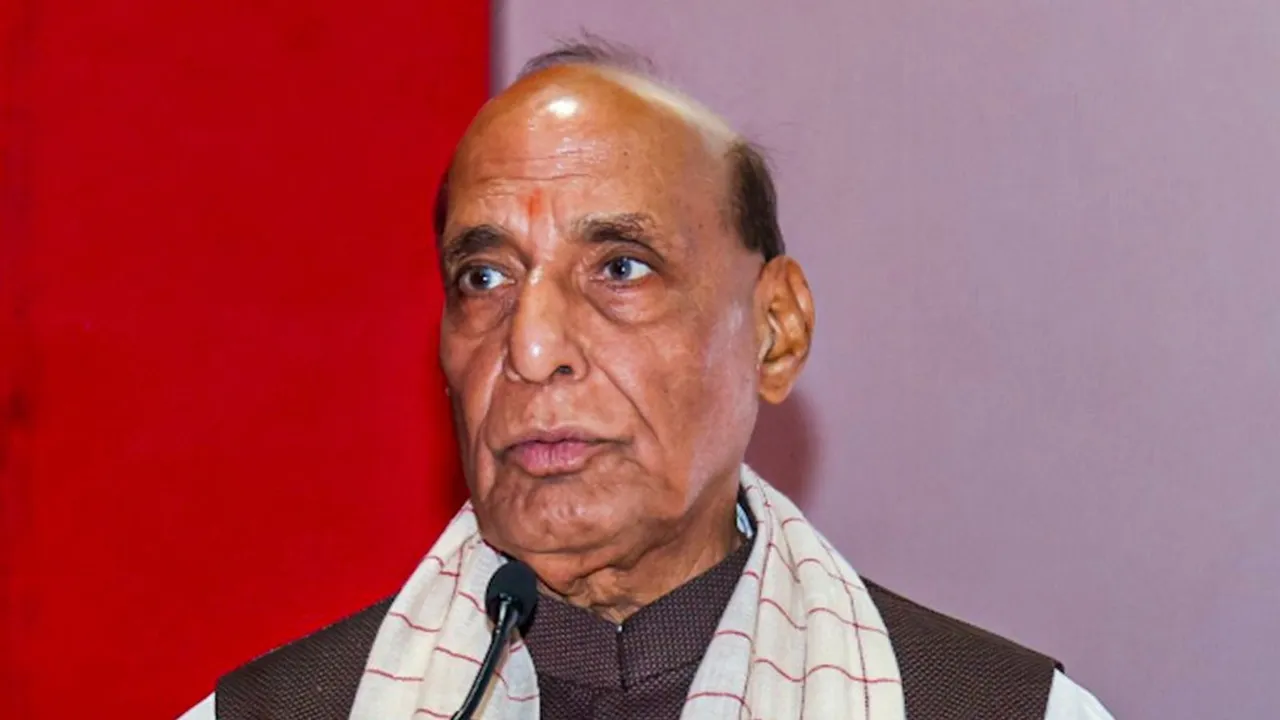 Rajnath Singh Jain Community