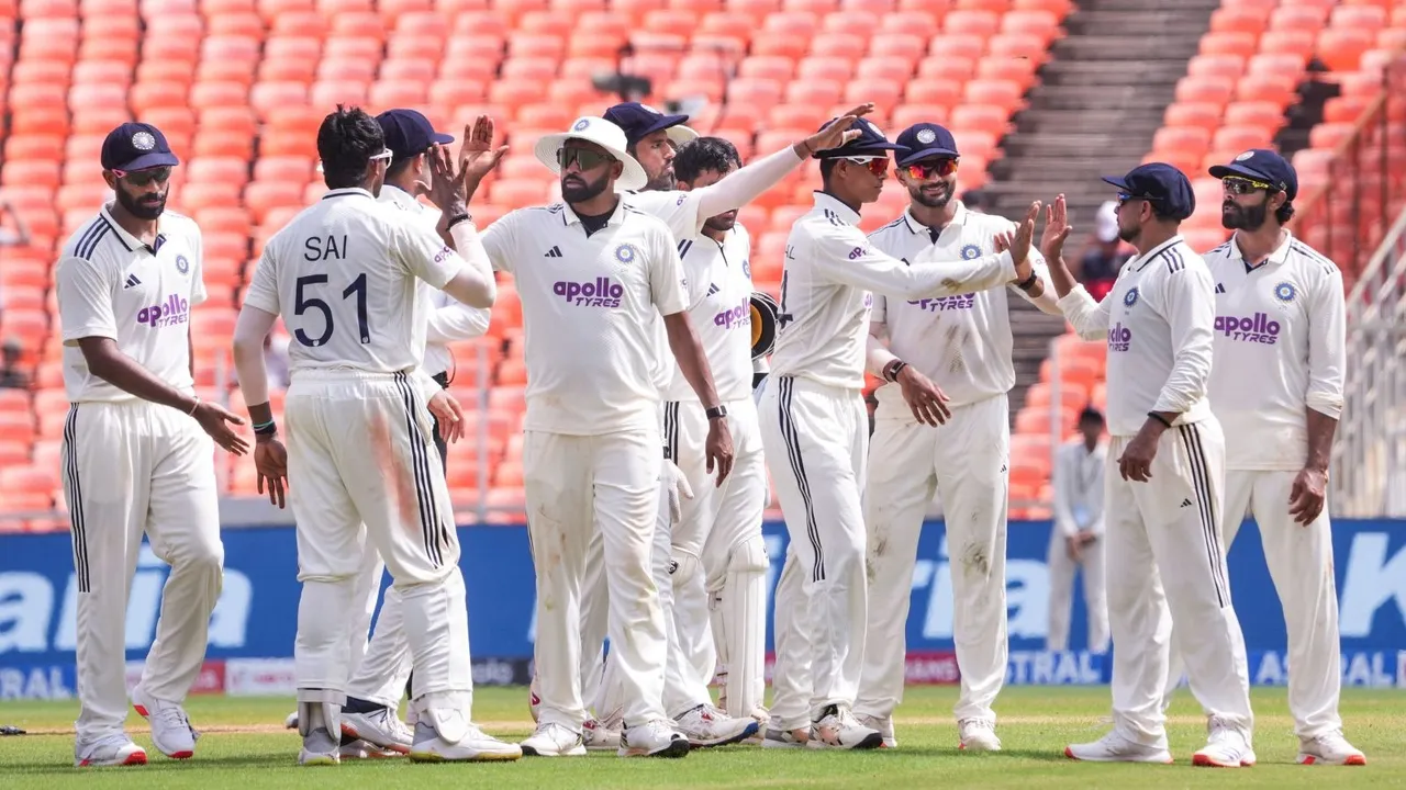 Indian Cricket Team Test Cricket India vs West Indies