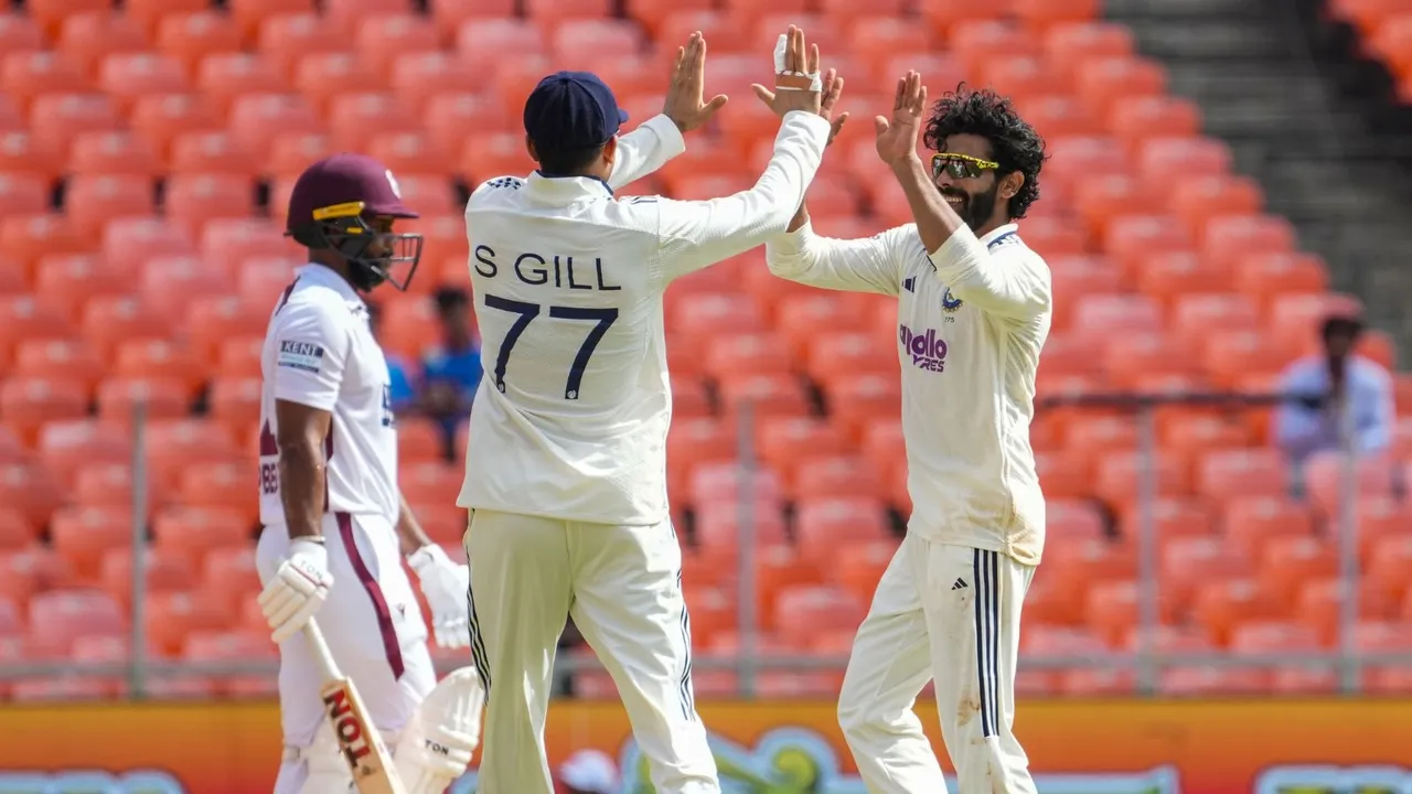 India vs West Indies