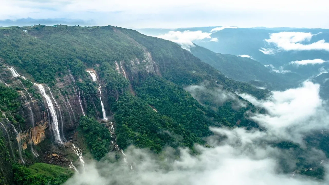 Meghalaya Tourism