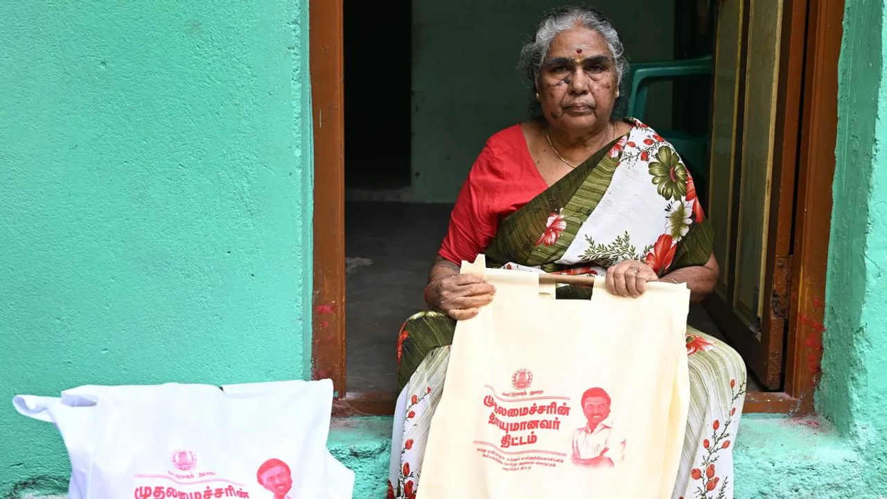 ration doorstep
