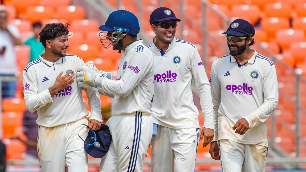 Shubman Gill Indian Cricket Team Test Cricket India vs West Indies