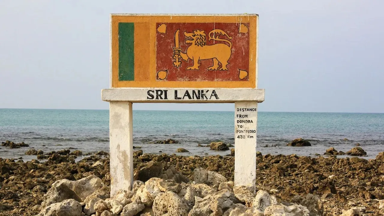 Sri Lanka Tourism