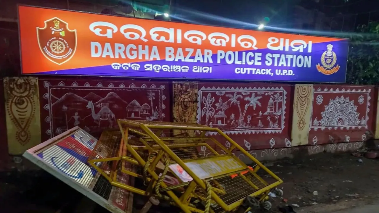 Cuttack Clashes, Cuttack Violence, Cuttack Durga Puja