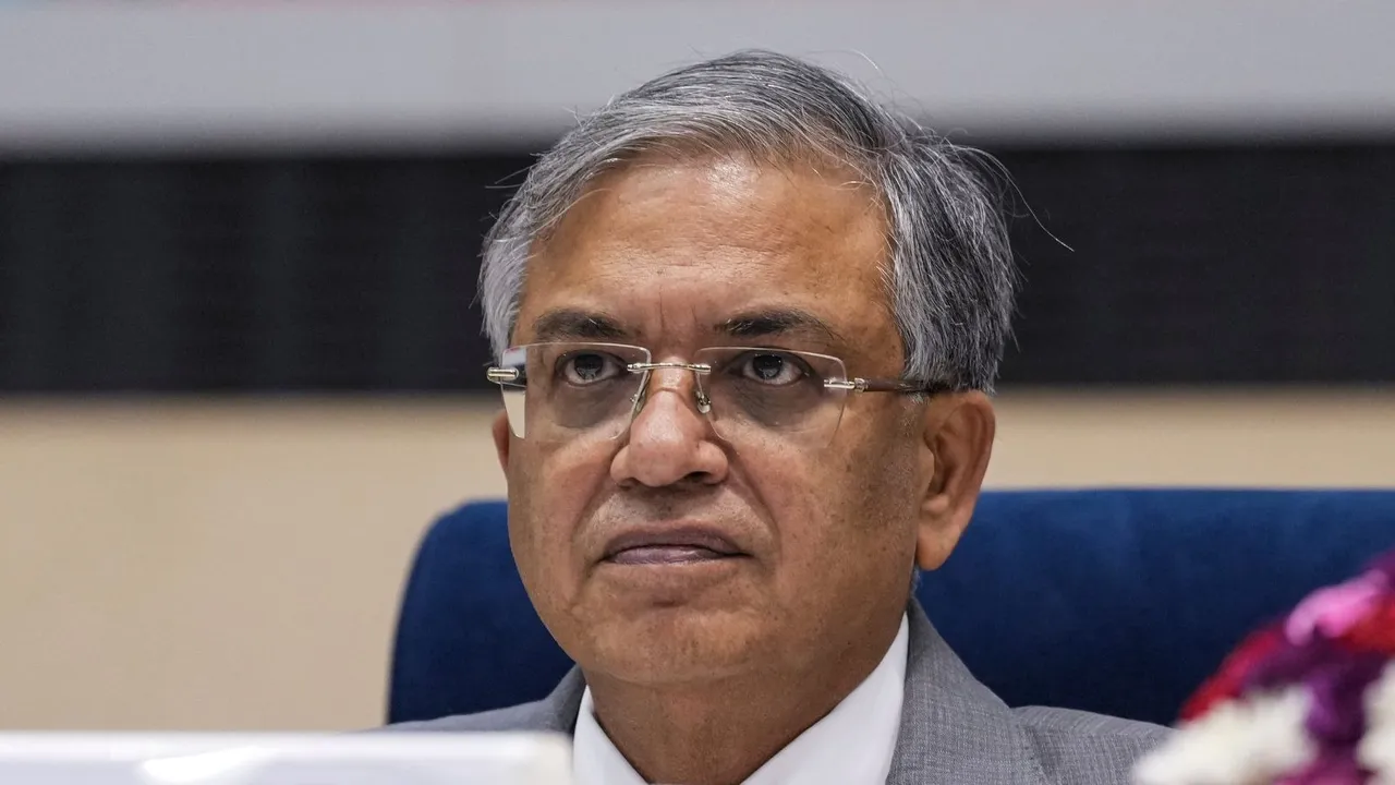 Gyanesh Kumar