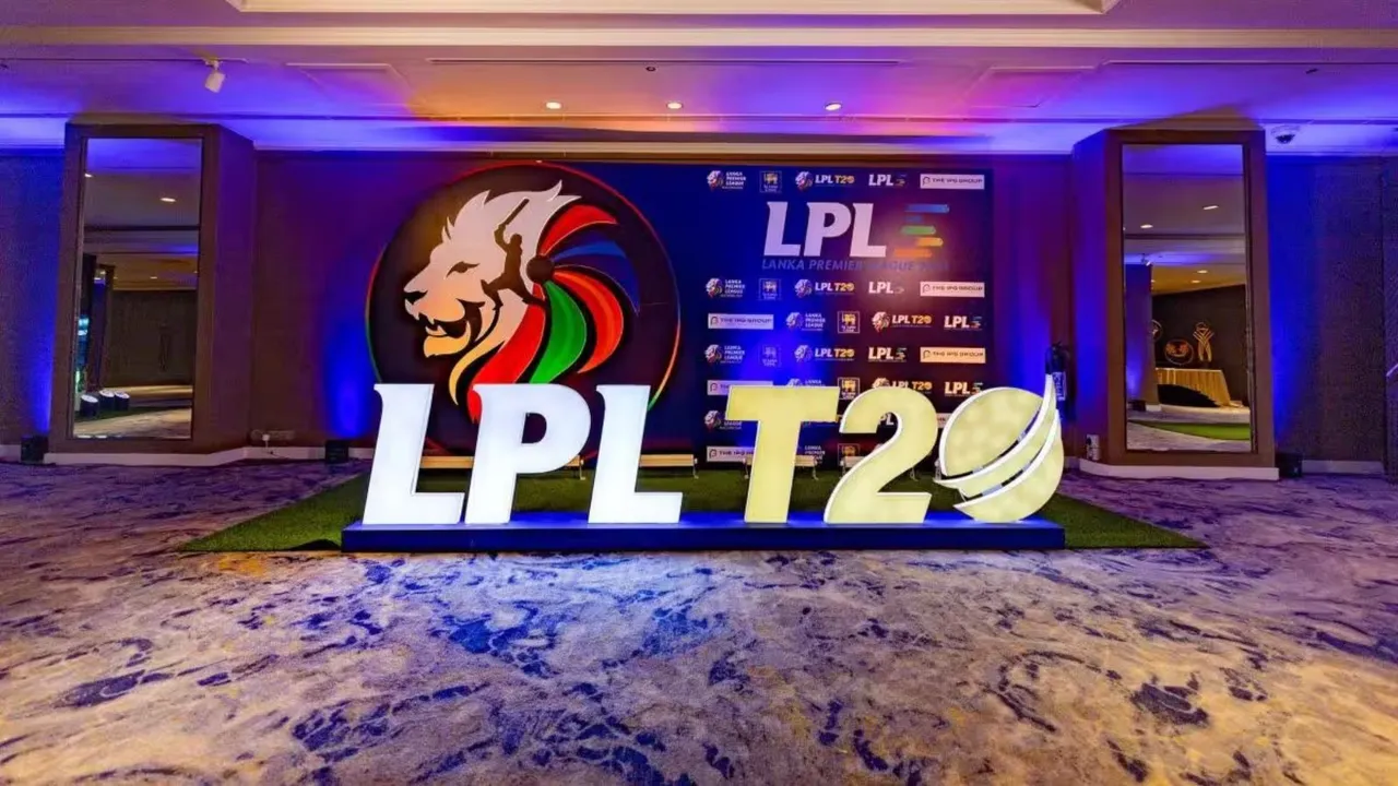 Lanka Premier League LPL