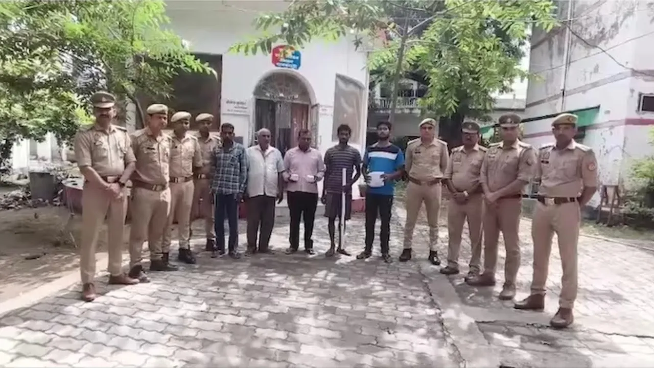 Raebareli dalit youth lynching