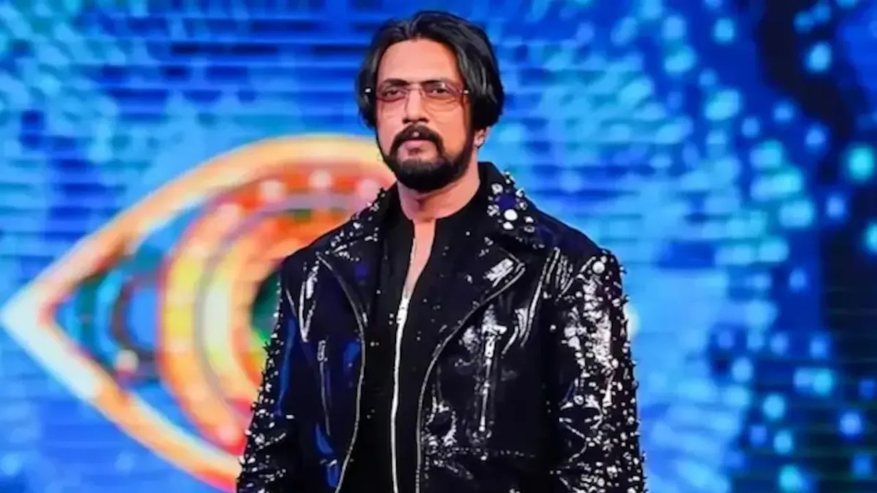 Bigg Boss Kannada Kichcha Sudeep