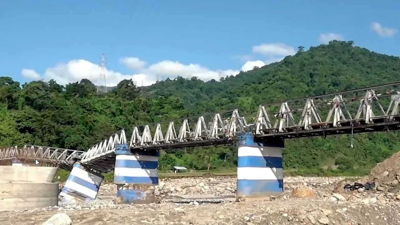 Darjeeling Landslide