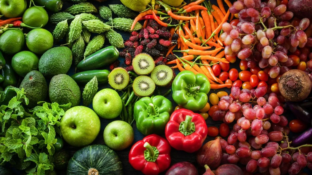 Healthy Eating Healthy Living Healthy Diet Green Vegetables