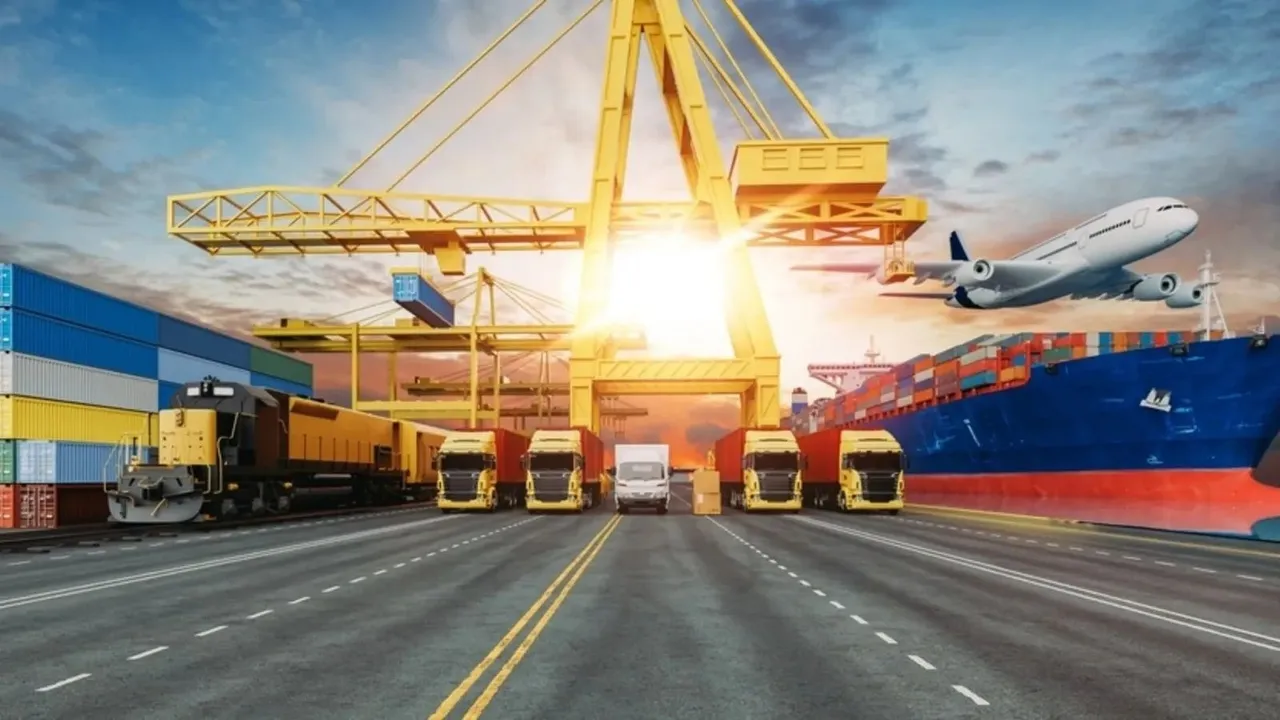 Logistics Supply Chain Exports Imports India Us Trade Deal