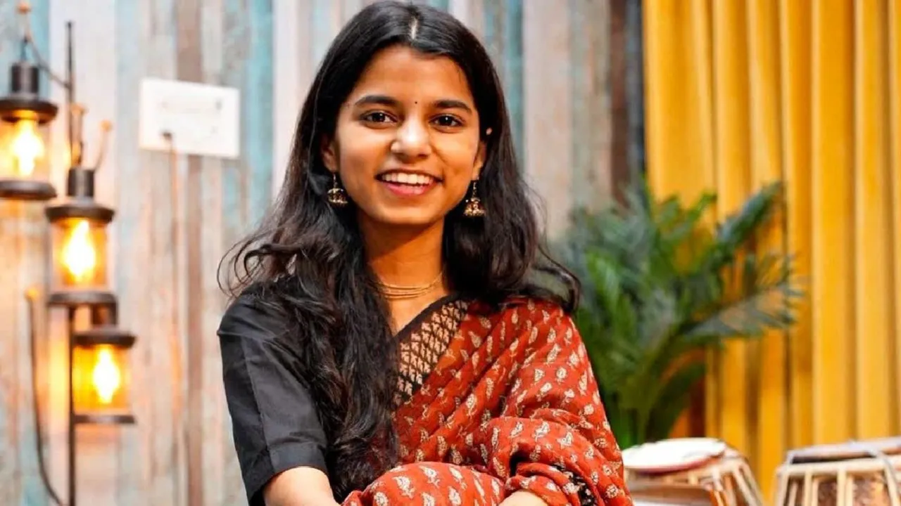 Maithili Thakur