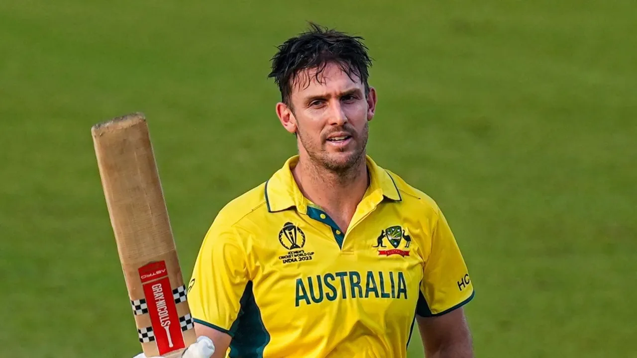 Mitchell Marsh