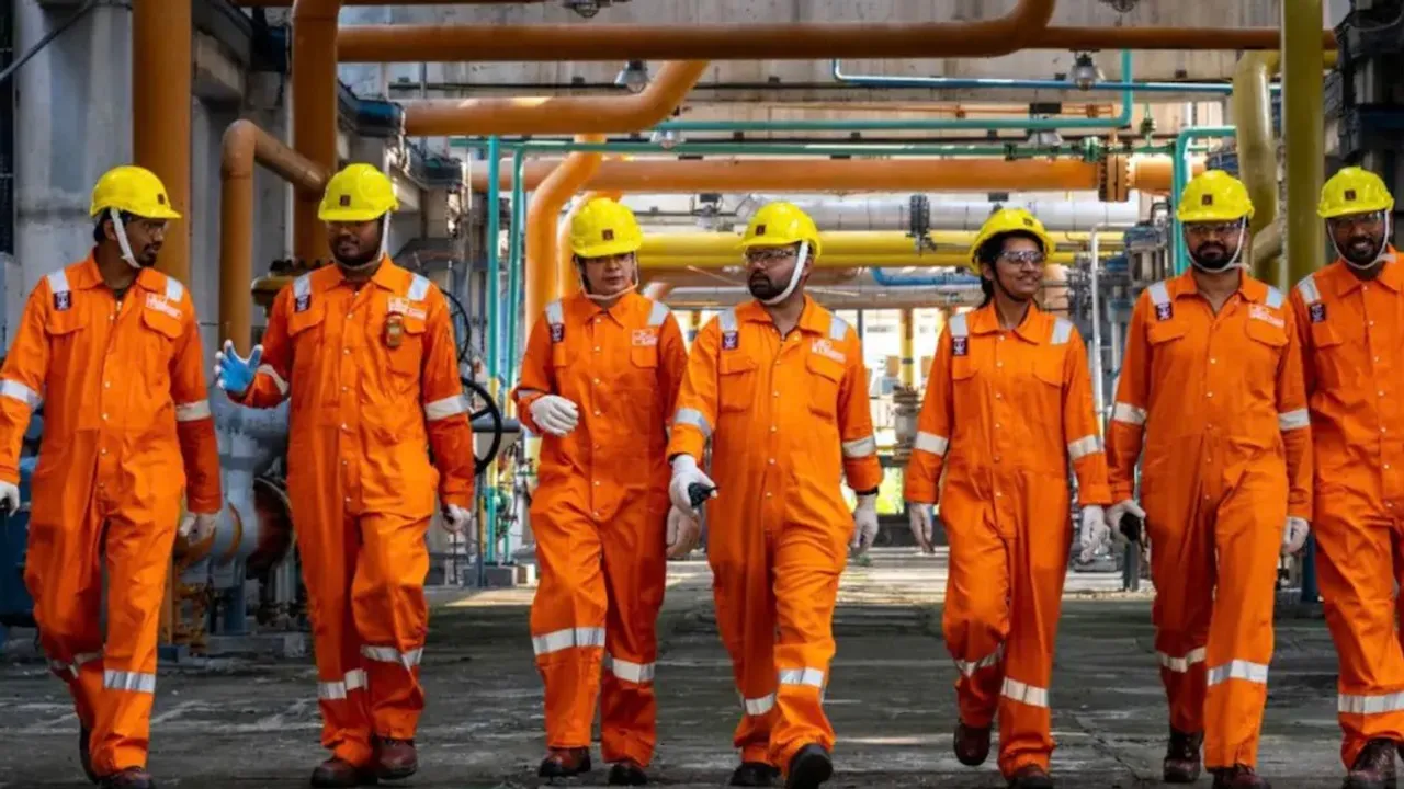 ongc employees