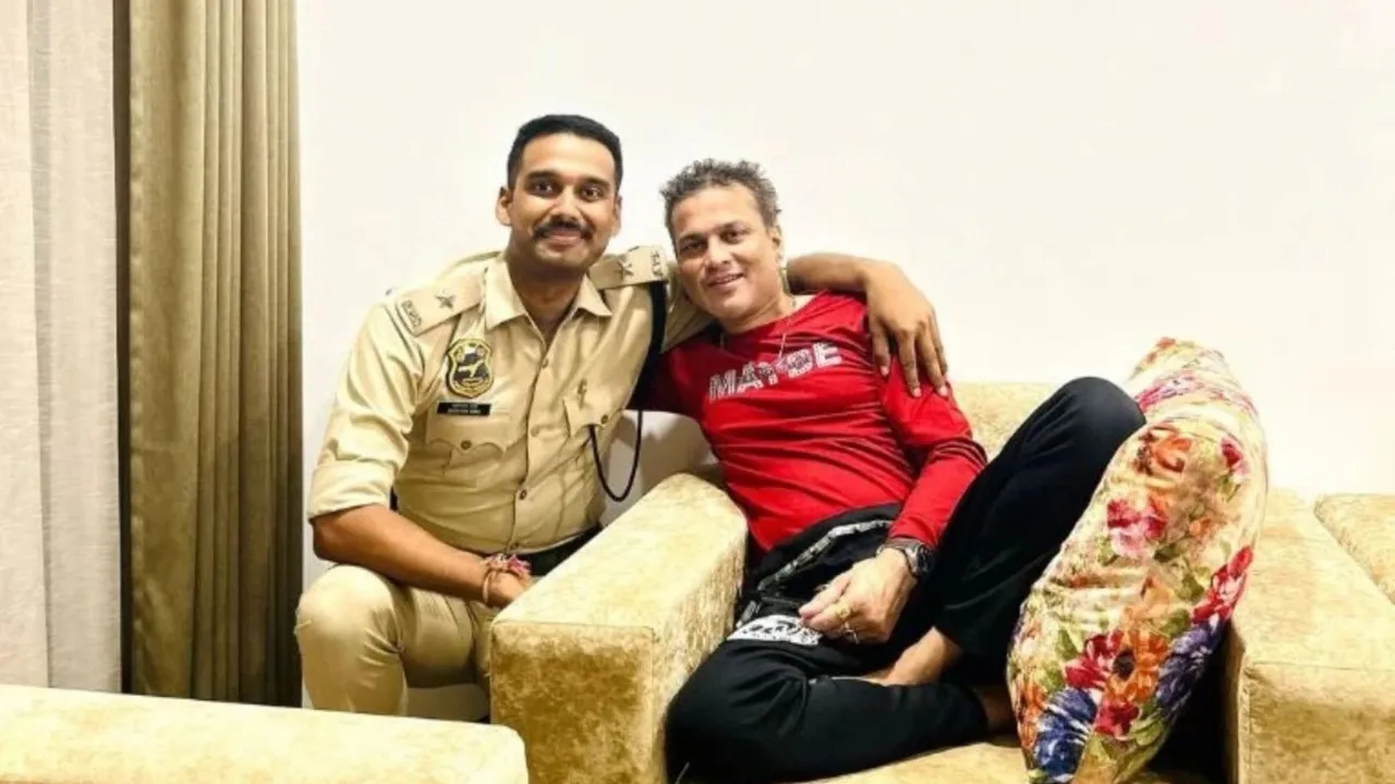 DSP Sandipan Garg Zubeen Garg