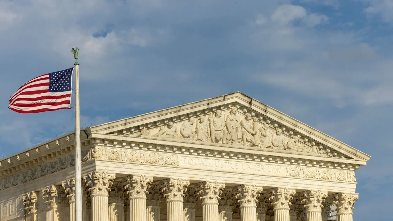 US Supreme Court of USA