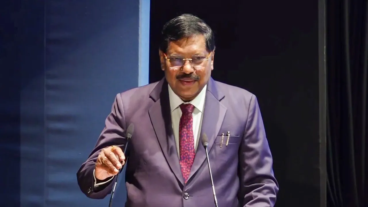 CJI B R Gavai Supreme Court