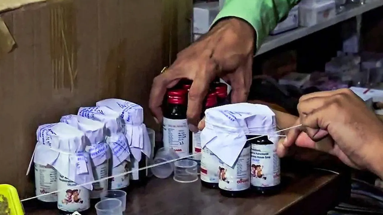 ColdRif cough syrup deaths