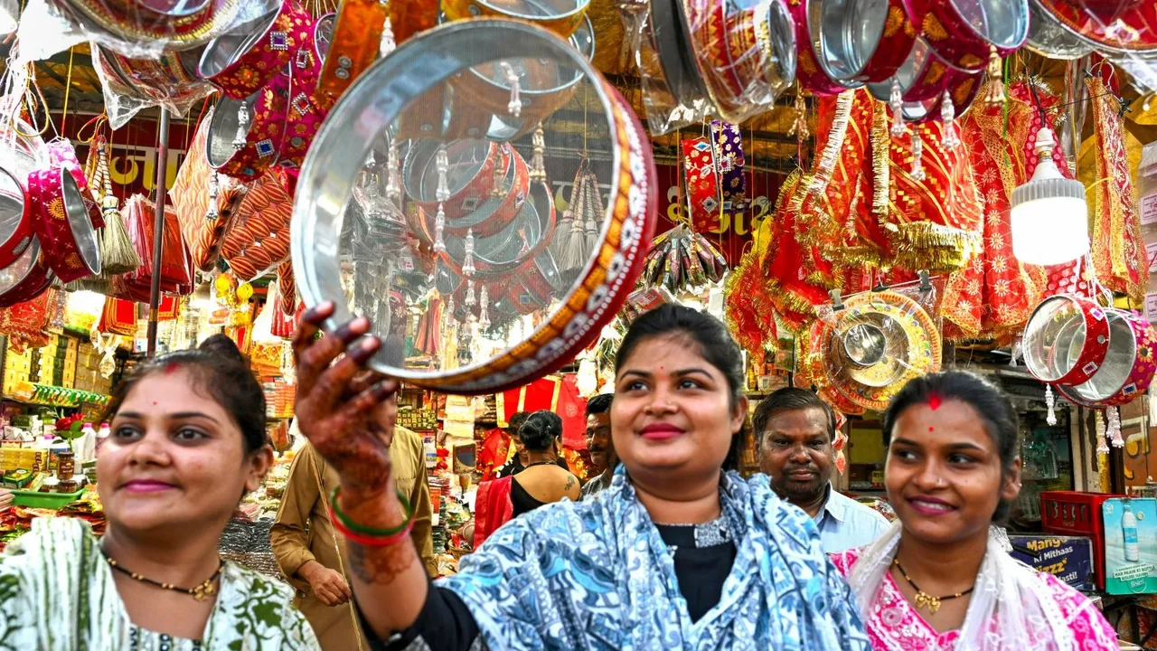 Karva Chauth