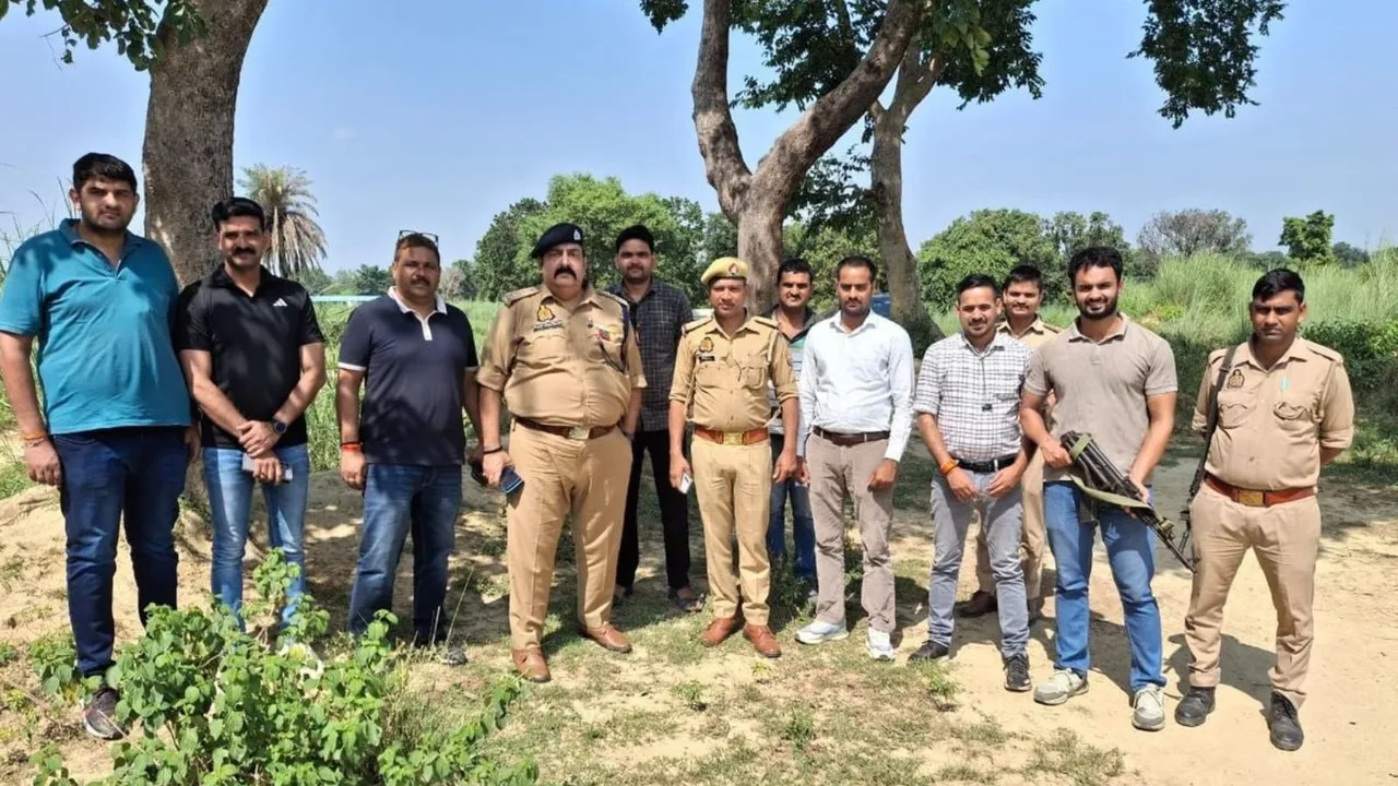 Raebareli lynching case Deepak Agrahari