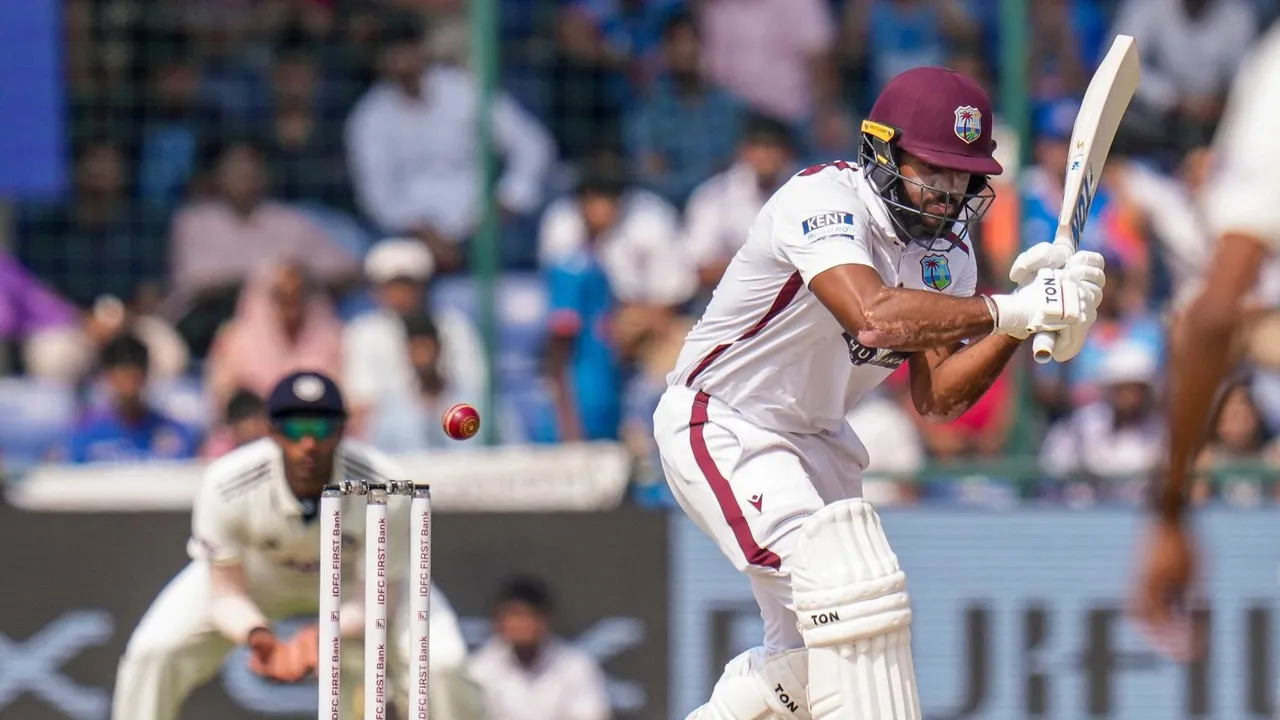 India vs West Indies