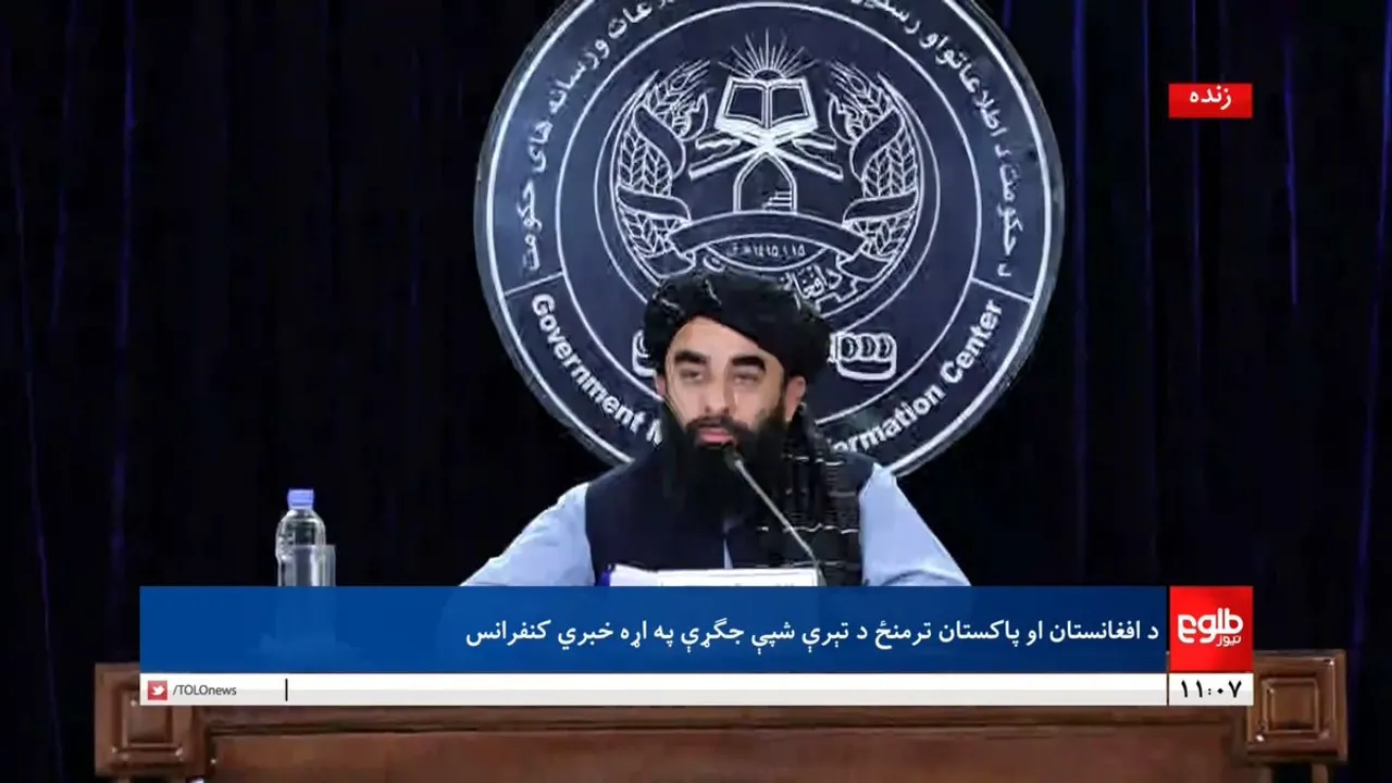 Mujahid Afghanistan