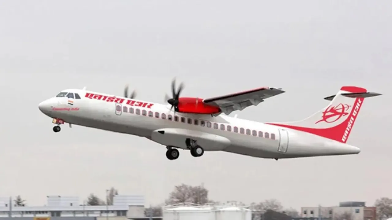 Alliance Air