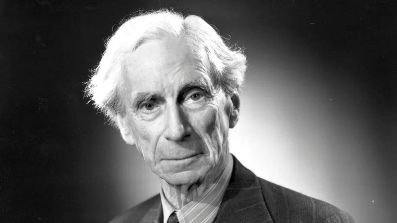 Bertrand Russell