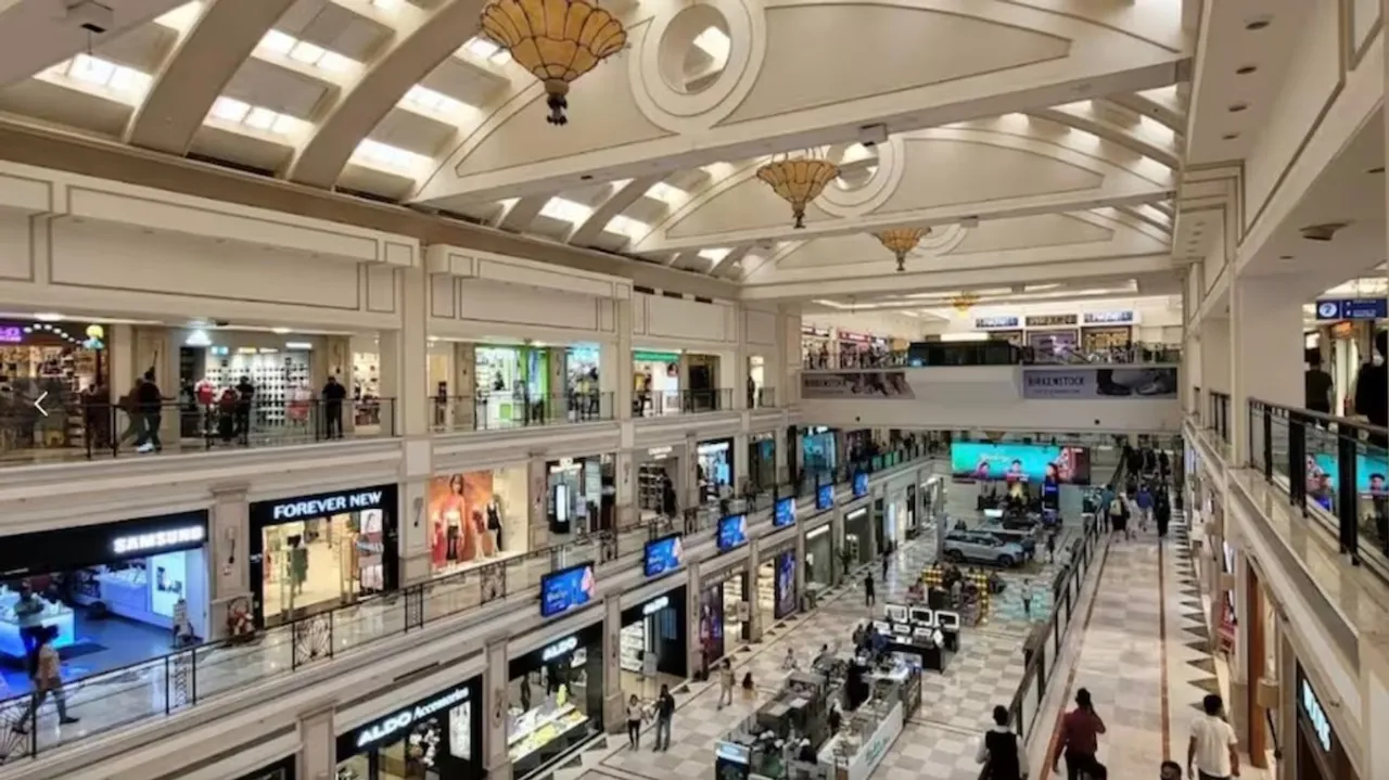 dlf promanade emporio vasant kunj