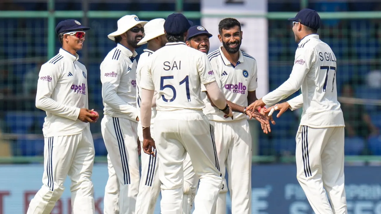 Jasprit Bumrah India vs West Indies