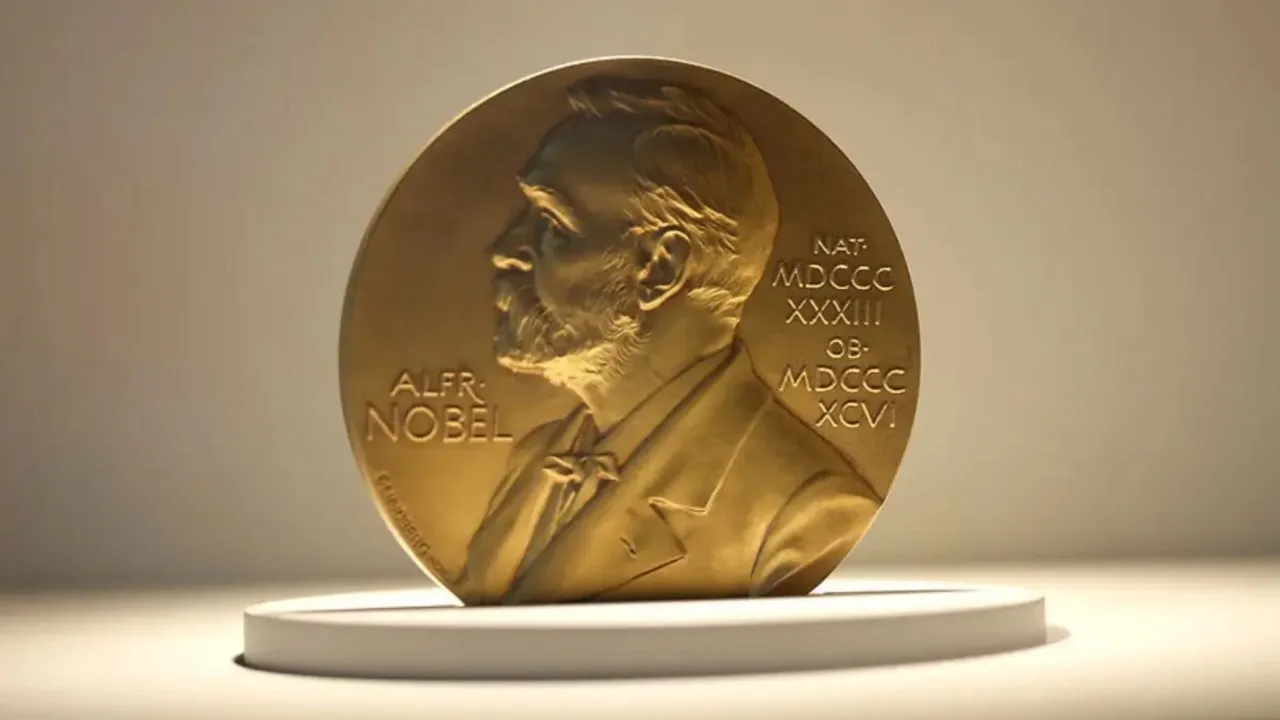 Nobel Prize 2025
