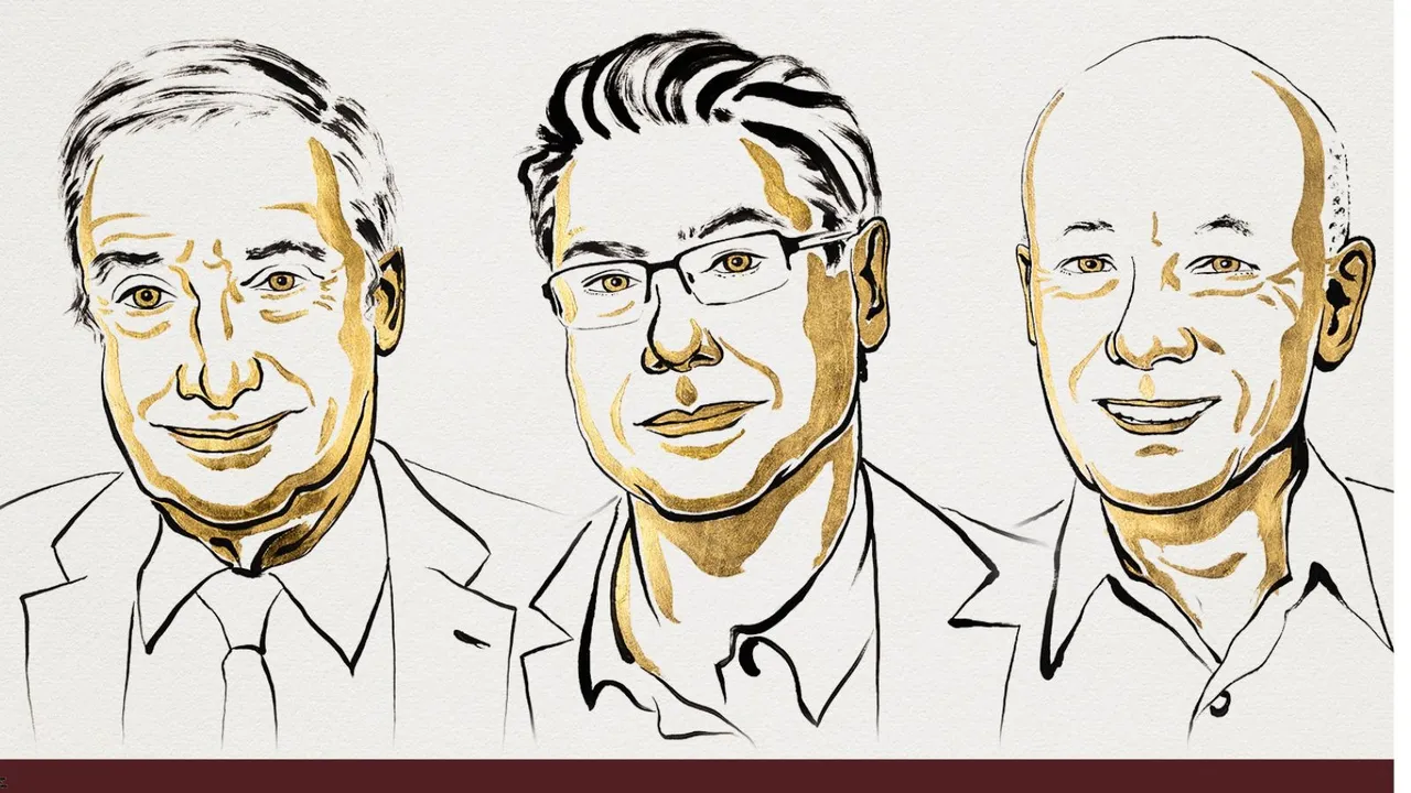 Nobel Prize in Economics Joel Mokyr Philippe Aghion Peter Howitt