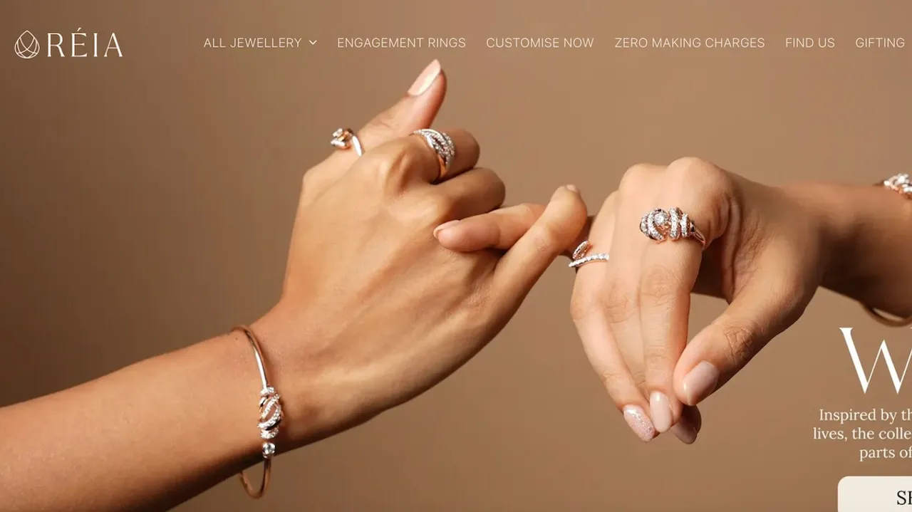 Reia Diamonds