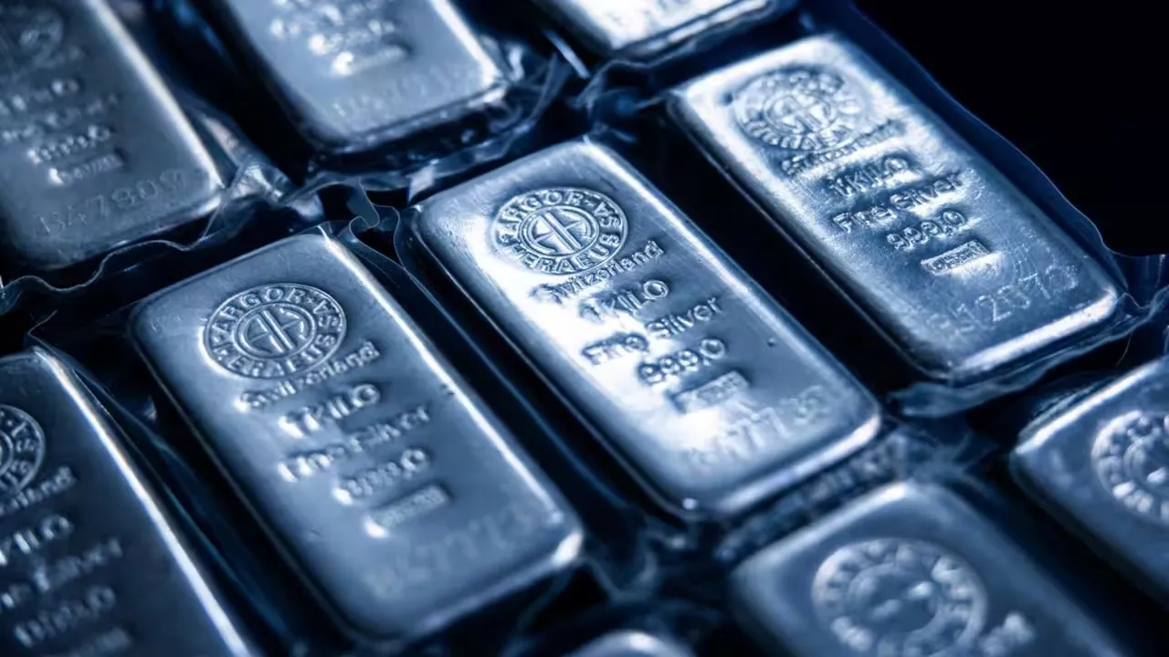 Silver Prices