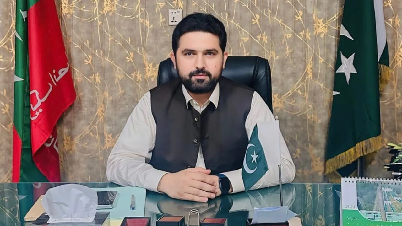 Sohail Afridi Khyber Pakhtunkhwa