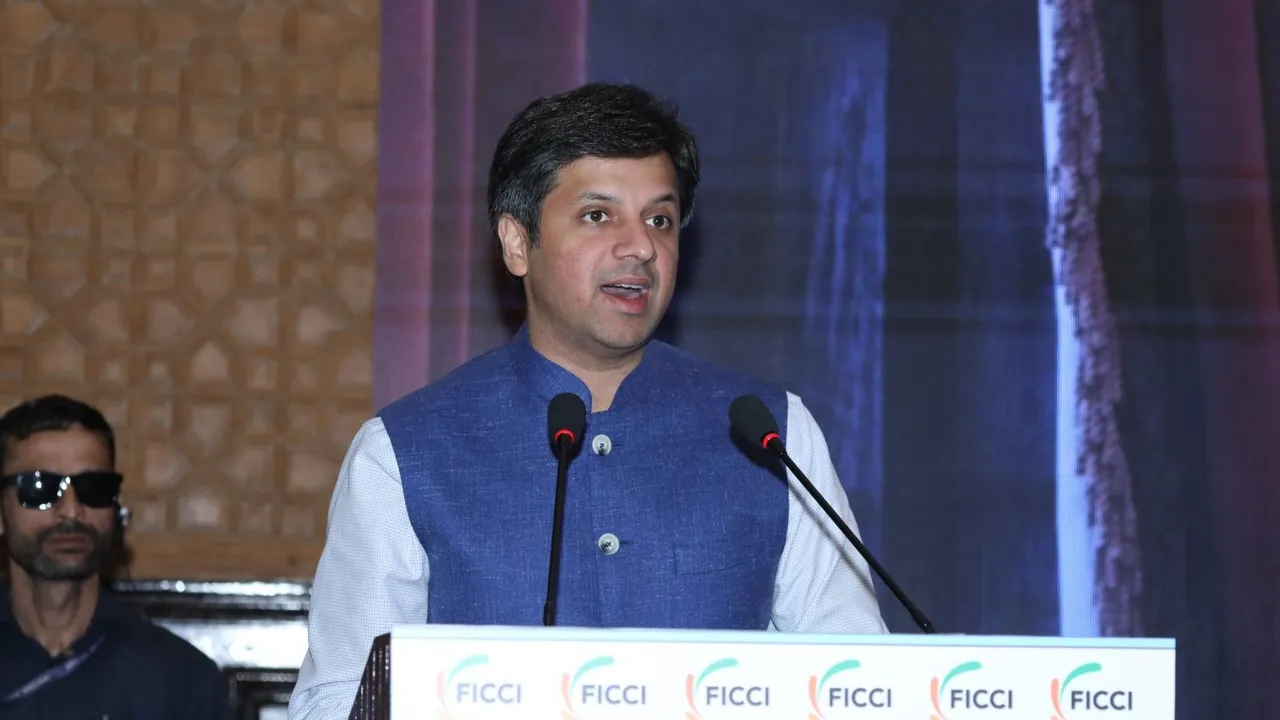 Anant Goenka FICCI President