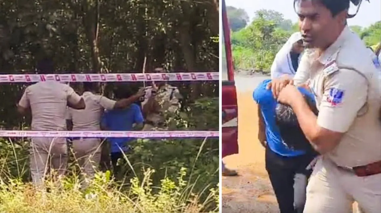 durgapur rape