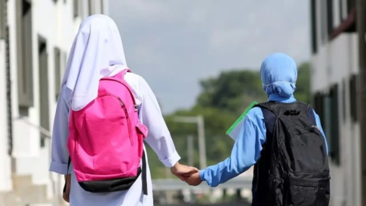 Kerala Hijab Row Kerala School Hijab Controversy