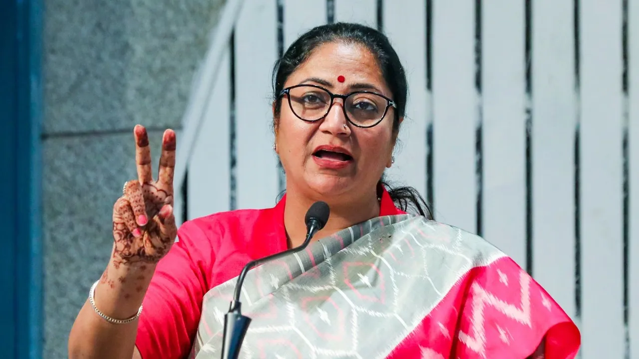 Rekha Gupta