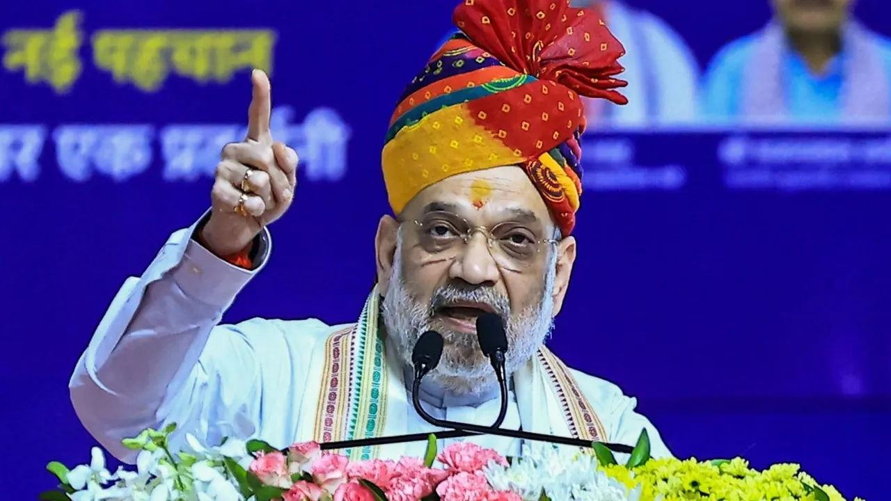 Amit Shah