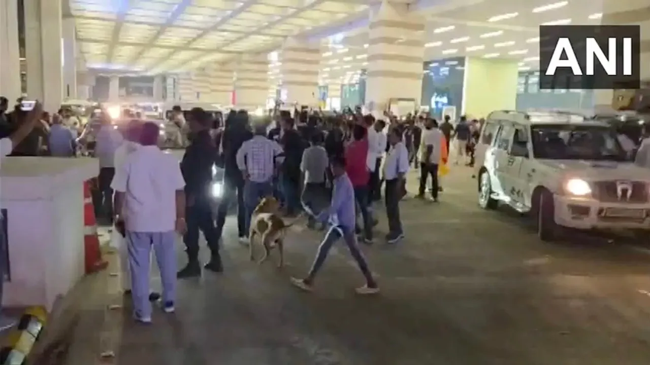 congress patna airport