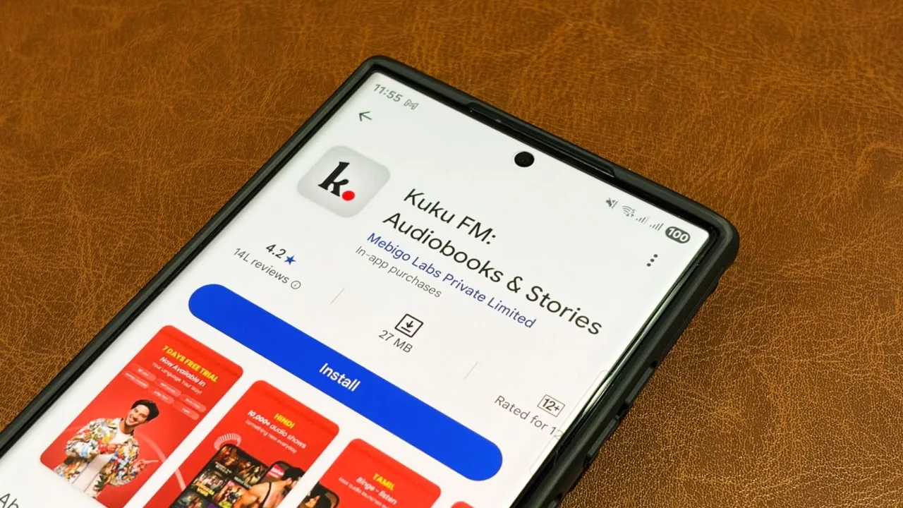 Kuku APP Kuku FM