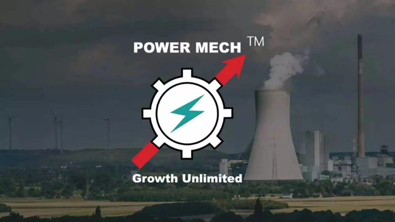 Power Mech Projects