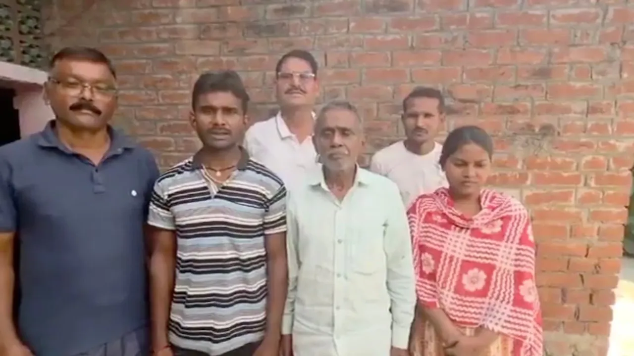 shivm valmiki hariom valmiki raebareli